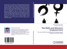 Bookcover of The NGOs and Women's Empowerment