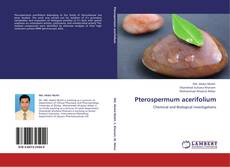 Buchcover von Pterospermum acerifolium