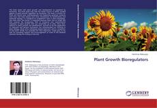 Buchcover von Plant Growth Bioregulators