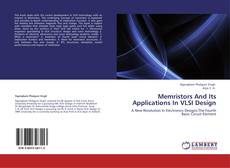 Memristors And Its Applications In VLSI Design kitap kapağı