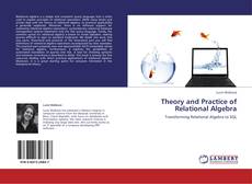 Capa do livro de Theory and Practice of  Relational Algebra 