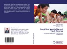 Heart Rate Variability and Track Athletes kitap kapağı