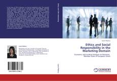 Portada del libro de Ethics and Social Responsibility in the Marketing Domain