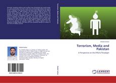 Terrorism, Media and Pakistan kitap kapağı