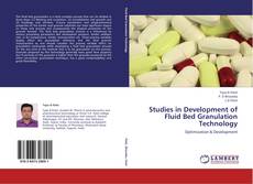 Studies in Development of Fluid Bed Granulation Technology kitap kapağı