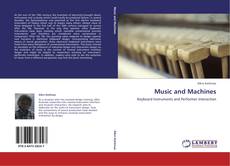 Capa do livro de Music and Machines 