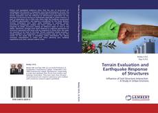 Capa do livro de Terrain Evaluation and Earthquake Response   of Structures 