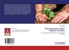 Portada del libro de Vermicompost: A Bio-Organic Fertilizer
