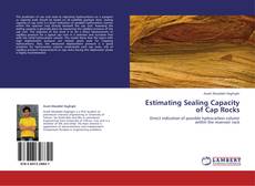 Bookcover of Estimating Sealing Capacity of Cap Rocks