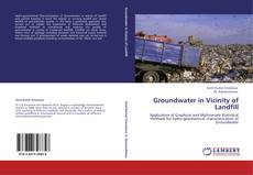 Capa do livro de Groundwater in Vicinity of Landfill 