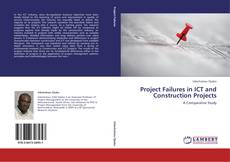 Buchcover von Project Failures in ICT and Construction Projects