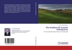 Bookcover of The Problem Of Juvenile Delinquency