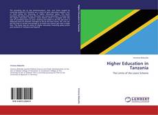 Higher Education in Tanzania的封面
