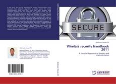 Wireless security Handbook 2011 kitap kapağı