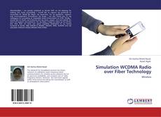Capa do livro de Simulation WCDMA Radio over Fiber Technology 