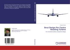 Strut Design For Contra Rotating Turbine kitap kapağı