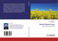Capa do livro de World Oilseed Crops 
