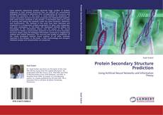 Protein Secondary Structure Prediction kitap kapağı