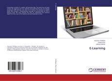 Capa do livro de E-Learning 