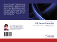 Portada del libro de SNR Channel Estimation
