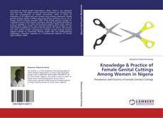 Buchcover von Knowledge & Practice of Female Genital Cuttings Among Women in Nigeria
