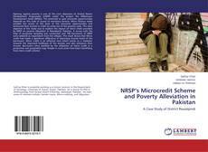 NRSP’s Microcredit Scheme and Poverty Alleviation in Pakistan kitap kapağı