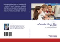 A Remedial Eclectic CALL Program kitap kapağı