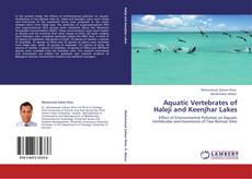 Aquatic Vertebrates of Haleji and Keenjhar Lakes kitap kapağı