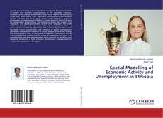 Portada del libro de Spatial Modelling of Economic Activity and Unemployment in Ethiopia