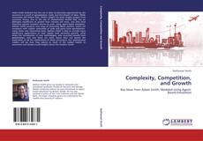 Capa do livro de Complexity, Competition, and Growth 