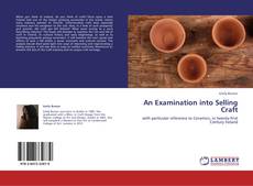 Bookcover of An Examination into Selling Craft