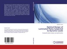 Optimal Design of Laminated Plates Subjected to Dynamic Loads kitap kapağı