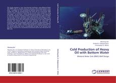 Copertina di Cold Production of Heavy Oil with Bottom Water