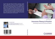 Capa do livro de Insurance Theory & Practice 