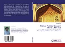 Islamic Political Ethics in Advice Literature kitap kapağı