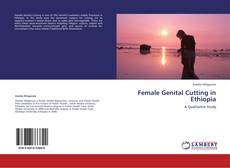 Female Genital Cutting in Ethiopia kitap kapağı