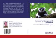 Capa do livro de Lemurs, Landscapes and Livelihoods 