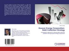 Kosovo Energy Corporation-Debt Collection Strategy kitap kapağı