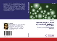 Bookcover of Ambient pressure dried silica aerogels and their properties