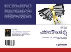 Buchcover von Advanced Microcontroller Trainer Using 8051,AVR and PIC