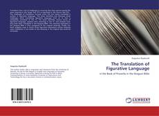 Capa do livro de The Translation of Figurative Language 
