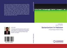 Sectarianism in Pakistan kitap kapağı