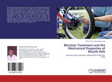 Couverture de Bitumen Treatment and the Mechanical Properties of Bicycle Axle