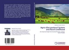Capa do livro de Agro-silvo-pastoral System and Rural Livelihood 