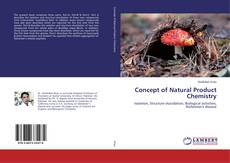 Couverture de Concept of Natural Product Chemistry
