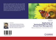 Bookcover of Application of Semiochemicals for Post-Harvest Pest Management