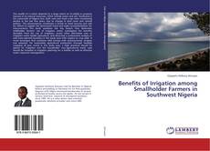 Benefits of Irrigation among Smallholder Farmers in Southwest Nigeria的封面