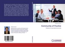 Copertina di Community of Practice