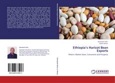 Portada del libro de Ethiopia’s Haricot Bean Exports