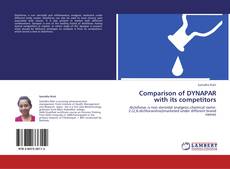 Couverture de Comparison of DYNAPAR with its competitors